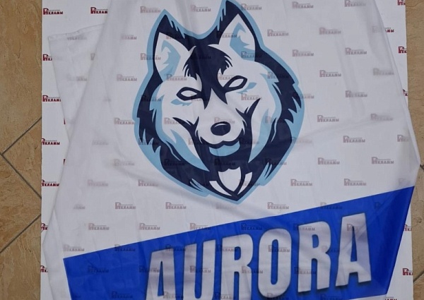 Флаг Аврора