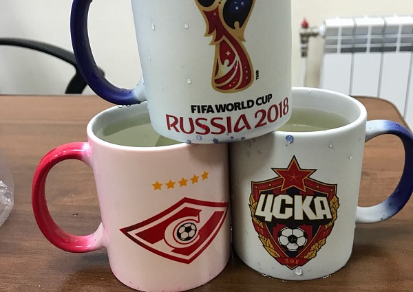 Изготовление кружек с фотографиями на заказ