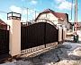 Изготовление и монтаж кованого забора, калитки, распашных и откатных ворот,  кованых фонарей