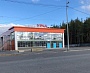 Изготовление и монтаж крышной установки на торговом центре "УРАЛ", Карпинск
