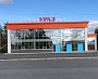Изготовление и монтаж крышной установки на торговом центре "УРАЛ", Карпинск