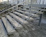 Крыльцо с элементами художественной ковки г. Краснотурьинск