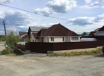 Монтаж вентилируемого фасада на коттедже