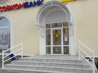 Изготовление и монтаж козырька и поручней, Краснотурьинск