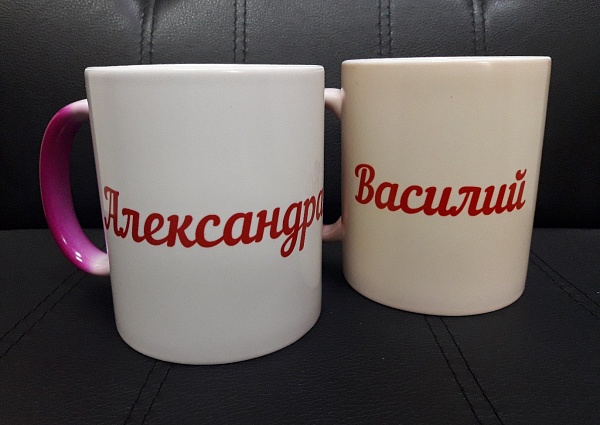 Кружки на заказ