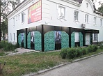 Комплексное оформление магазина одежды в Североуральске