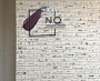 Изготовление и монтаж вывески для "NO beauty studio"