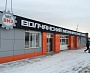 Монтаж вентилируемого фасада, объемные буквы проходная ВМЗ г. Волчанск