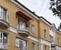 Изготовление и монтаж кованого козырька для балкона , г. Краснотурьинск