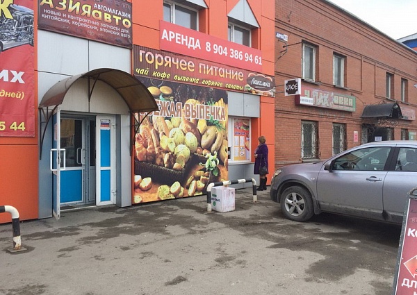 Изготовление и монтаж наружной рекламы в Серове