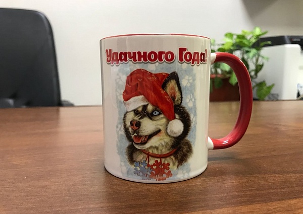 Изготовление кружек с фотографиями на заказ
