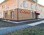Оформление фасада и изготовление вывески магазина Леопольд г. Карпинск
