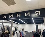 Изготовление и монтаж вывески для магазина "Линия", Краснотурьинск