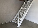 Изготовление кованого поручня