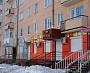 Облицовка вентилируемых фасадов, магазин "Дом Посуды" г. Карпинск