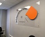 Изготовление и монтаж интерьерных вывесок и табличек для Краснотурьинского колледжа искусств, Краснотурьинс