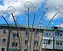 Арт-объект «Мыльные пузыри» 