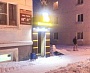 Комплексное оформление входной группы кафе Пончикофъ, Краснотурьинск