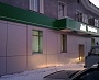 Монтаж фасада, световая вывеска филиала УралТрансБанк г. Краснотурьинск