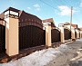 Изготовление и монтаж кованого забора, калитки, распашных и откатных ворот,  кованых фонарей