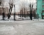 Изготовление и монтаж откатных ворот для школы № 32, г. Краснотурьинск