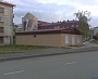 Облицовка фасада павильона керамогранитом г. Краснотурьинск