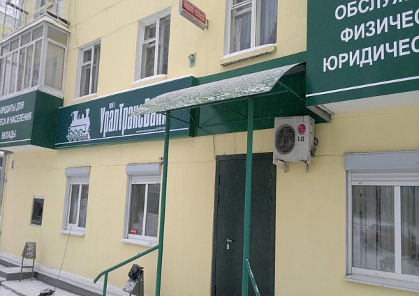 Изготовление козырька  г. Краснотурьинск