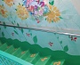 Изготовление и монтаж поручней из неравеющей стали для детского сада 29, Краснотурьинск