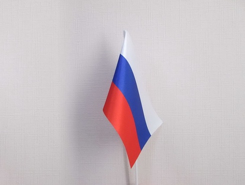Флаг России