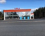 Изготовление и монтаж крышной установки на торговом центре "УРАЛ", Карпинск