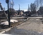 Изготовление и монтаж откатных ворот из 3Д сетки для школы №28, г. Краснотурьинск