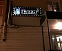 Изготовление и монтаж лицевой части вывески для студии TWIGGY  г.Североуральск