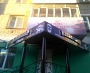 Изготовление и монтаж вывески "Barbershop"