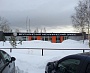 Монтаж вентилируемого фасада, объемные буквы проходная ВМЗ г. Волчанск