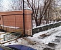 Изготовление и монтаж откатных ворот для школы №9, Краснотурьинск