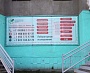 Изготовление и монтаж сетки на металлическом каркасе. Медицинский центр, Краснотурьинск