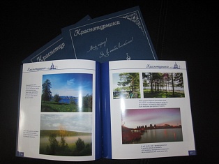 Книга юбилейная