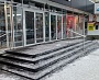 Изготовление и монтаж поручней из нержавеющей стали в городе Серов