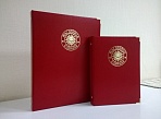 Изготовление книги меню г. Краснотурьинск
