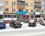 Изготовление и монтаж вывески банк Открытие г. Серов