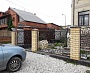 Изготовление и монтаж кованого забора и калитки в частном доме, Краснотурьинск