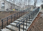 Изготовление и монтаж металлических перил,  Краснотурьинск