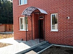 Изготовление и монтаж кованого крыльца