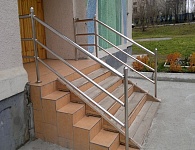 Крылечки, козырьки, ворота